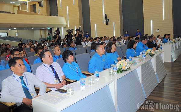 Đại hội Công đoàn Trường Đại học Công nghiệp TP. Hồ Chí Minh lần thứ XVI nhiệm kỳ 2023 – 2028