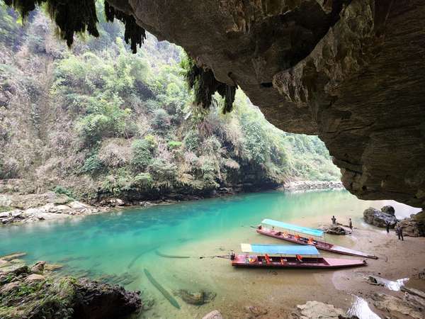 Hồi sinh tour du lịch sông Chảy hấp dẫn trên miền cao nguyên trắng Bắc Hà