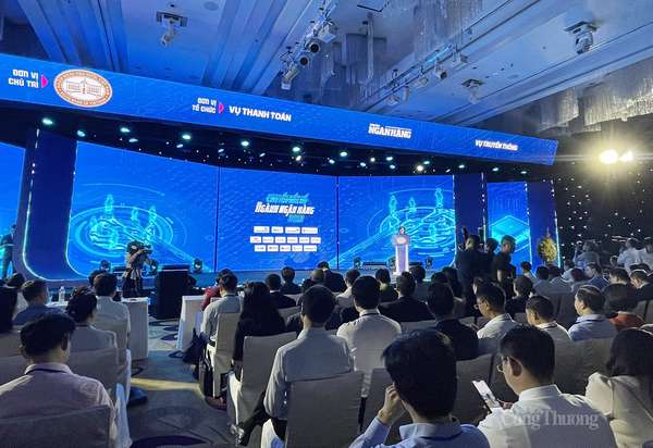 Phó Thủ tướng Lê Minh Khái: Ngân hàng chuyển đổi số nhanh sẽ thúc đẩy cả nước chuyển đổi số nhanh