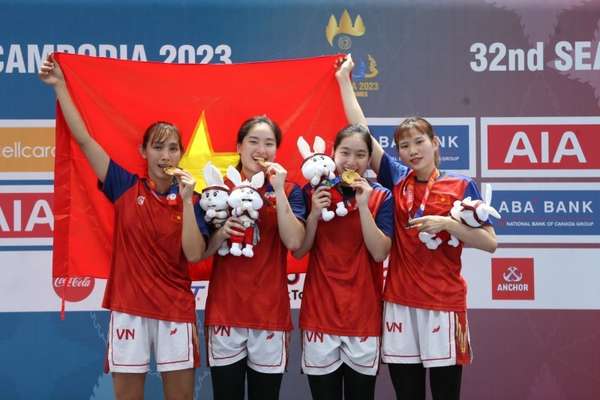 Tổng kết SEA Games 32: Những thành tích đáng tự hào của thể thao Việt Nam