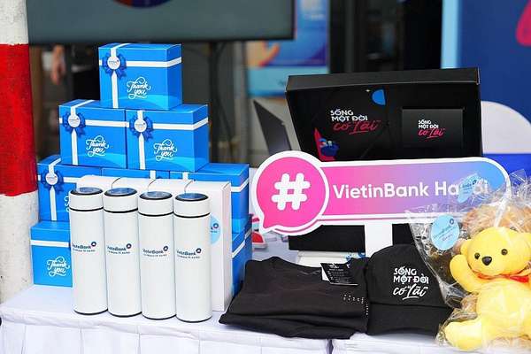 Cơ hội tham gia “Show của Đen” với 100 vé miễn phí tại chương trình của VietinBank Hà Nội.