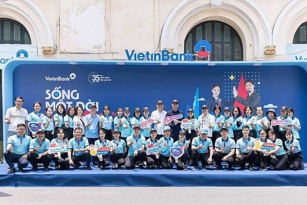 VietinBank Hà Nội - Khơi bật sức trẻ, khát vọng tầm cao mới