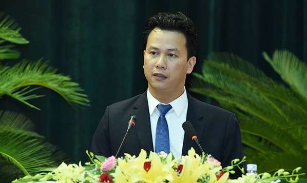 Ông Đặng Quốc Khánh được bầu làm Bộ trưởng Bộ Tài nguyên và Môi trường