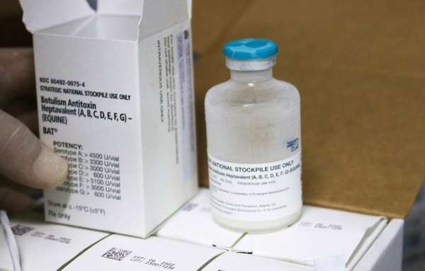 WHO khẩn cấp hỗ trợ Việt Nam tìm thuốc hiếm điều trị ngộ độc botulinum