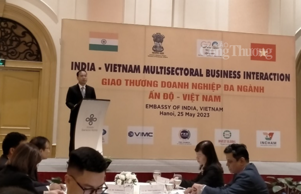“Việt Nam mang đến một môi trường kinh doanh hấp dẫn cho các doanh nghiệp Ấn Độ”