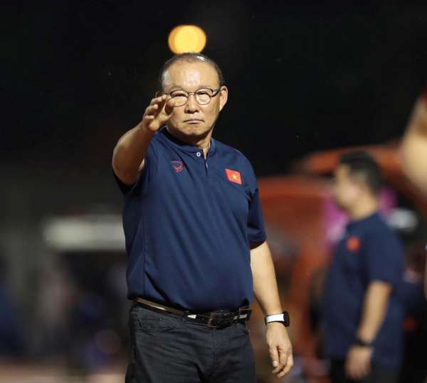 Huấn luyện viên Park Hang-seo có thể dẫn dắt đội tuyển Indonesia