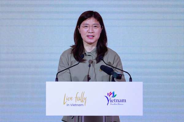 Bộ trưởng Nguyễn Hồng Diên dự Diễn đàn xúc tiến du lịch và hợp tác văn hóa Việt - Hàn