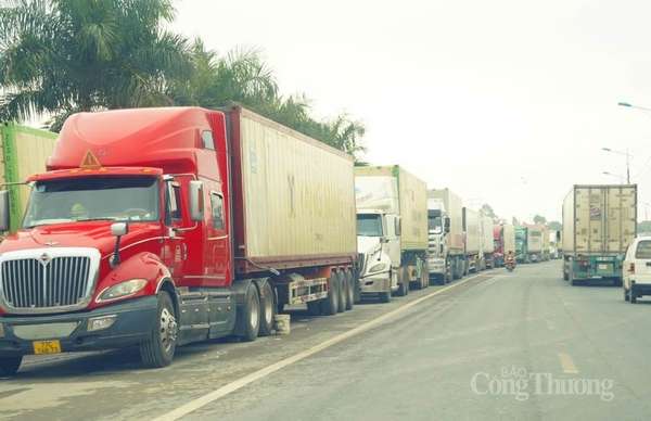 Cửa khẩu Lạng Sơn: Thông quan hơn 1.000 xe xuất nhập khẩu với Trung Quốc mỗi ngày