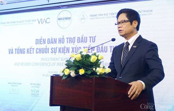 Chuyên gia nước ngoài đề xuất giải pháp thúc đẩy thu hút vốn FDI cho TP. Hồ Chí Minh