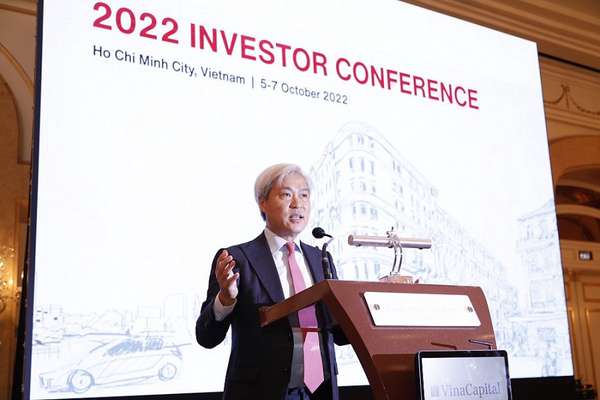 Gần 100 nhà đầu tư thế giới tham dự hội nghị Nhà đầu tư năm 2022 tại TP. Hồ Chí Minh