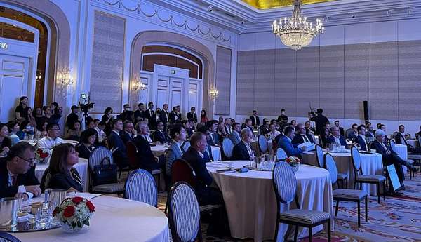 Gần 100 nhà đầu tư thế giới tham dự hội nghị Nhà đầu tư năm 2022 tại TP. Hồ Chí Minh