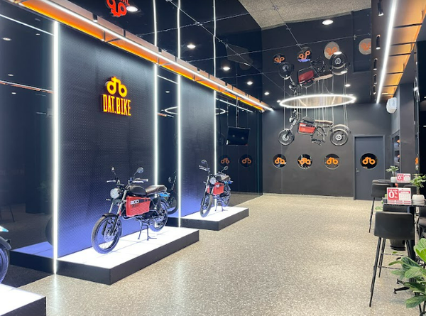 Dat Bike mở store ở Đà Nẵng, chính thức có mặt tại cả 3 miền đất nước