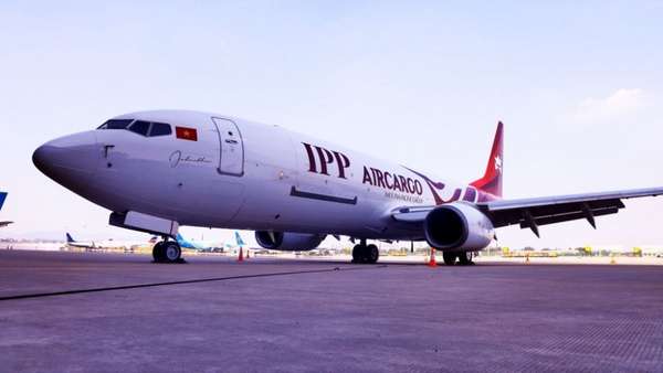 IPP Air Cargo xin rút toàn bộ hồ sơ xin phê duyệt cấp giấy phép kinh doanh vận chuyển hàng không được nộp vào đầu tháng 1/2022