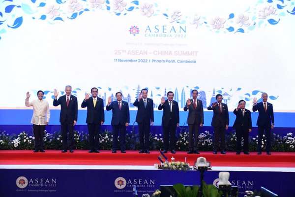 ASEAN - Trung Quốc công bố nâng cấp Hiệp định ACFTA