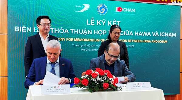 TP. Hồ Chí Minh gặp gỡ các hiệp hội doanh nghiệp nước ngoài