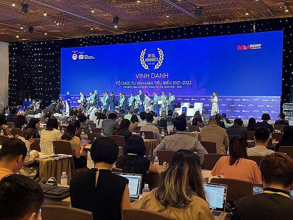 Diễn đàn M&A Vietnam Forum 2022: “Kích hoạt những cơ hội mới” trong bối cảnh biến động