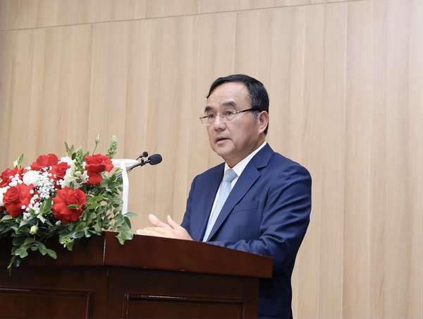 Ông Dương Quang Thành - Chủ tịch Hội đồng thành viên EVN 