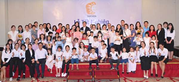 Viện Giáo dục Shichida Việt Nam đánh dấu hành trình ý nghĩa ươm mầm thế hệ trẻ tài năng sau 10 năm hoạt động
