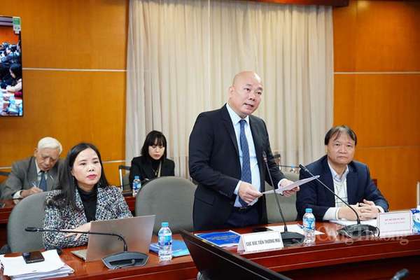Hội nghị giao ban xúc tiến thương mại với Thương vụ Việt Nam ở nước ngoài tháng 1/2023