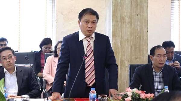 Ông Lương Hải Sinh giữ chức Phó chủ tịch Ủy ban Chứng khoán Nhà nước