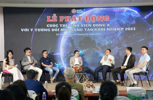 Đà Nẵng: Gần 200 sinh viên đăng ký nhóm dự án khởi nghiệp 2023