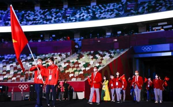 Ngôi sao nhận trọng trách cao cả của Việt Nam tại SEA Games 32 lộ diện