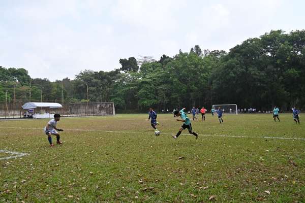 Giải bóng đá “Cúp Vedan”2023 - Sân chơi nâng cao sức khỏe, thắt chặt tình đoàn kết