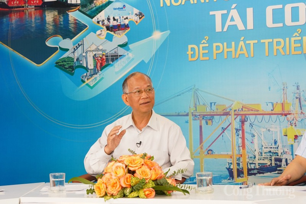 TS. Nguyễn Minh Phong- Chuyên gia kinh tế