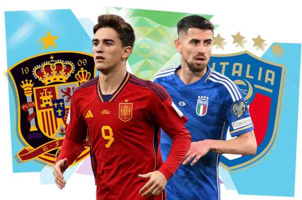 Nhận định bóng đá trận Tây Ban Nha và Italia (1h45 ngày 16/6), vòng bán kết UEFA Nations League