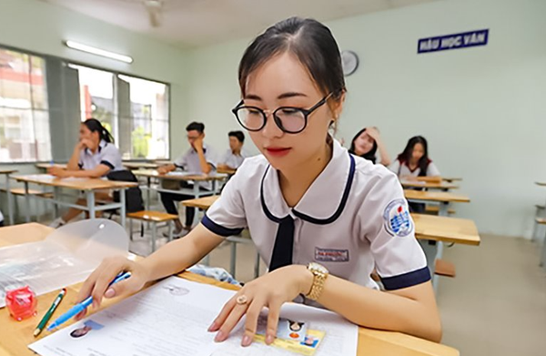 Hà Nội: Đảm bảo nguồn lực cho kỳ thi tốt nghiệp THPT 2023