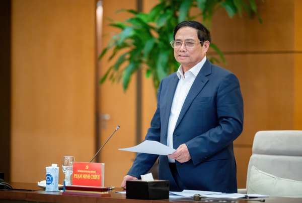 Thủ tướng Chính phủ trả lời chất vấn của đại biểu Quốc hội Nguyễn Tạo