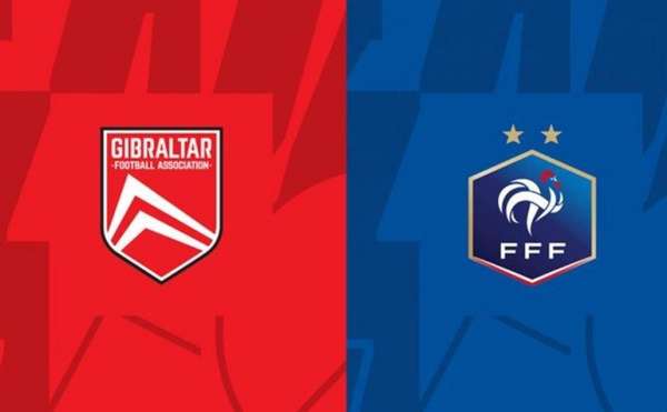 Nhận định bóng đá trận Gibraltar và Pháp (01h45 ngày 17/6), vòng loại EURO 2024