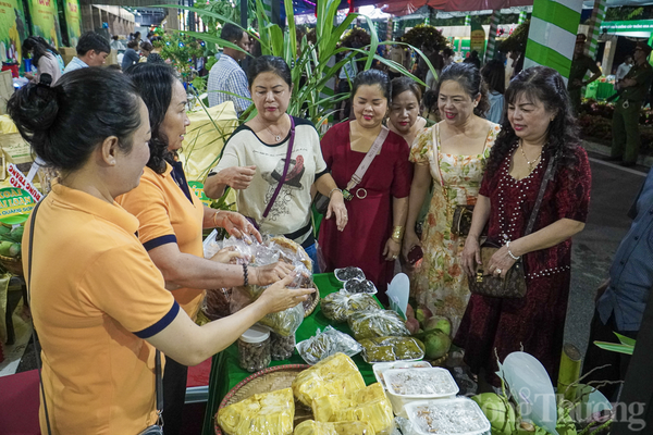 Ninh Thuận: Đặc sắc Lễ hội trái cây huyện Ninh Sơn lần thứ I năm 2023