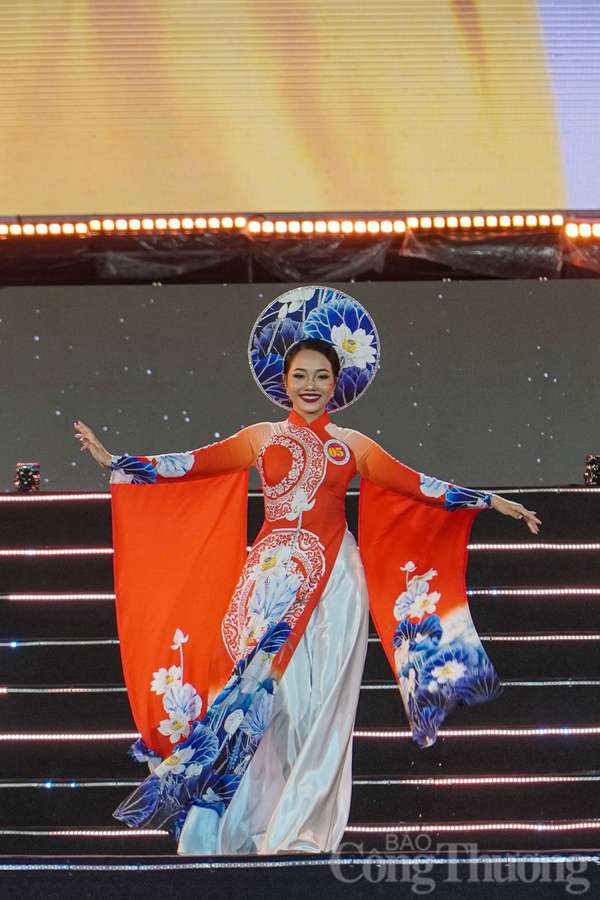 Giải nhất hội thi Nét đẹp văn hóa các dân tộc tỉnh Ninh Thuận năm 2023 là ai?