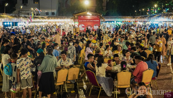 Món ngon 3 miền hội tụ tại Lễ hội ẩm thực tỉnh Ninh Thuận