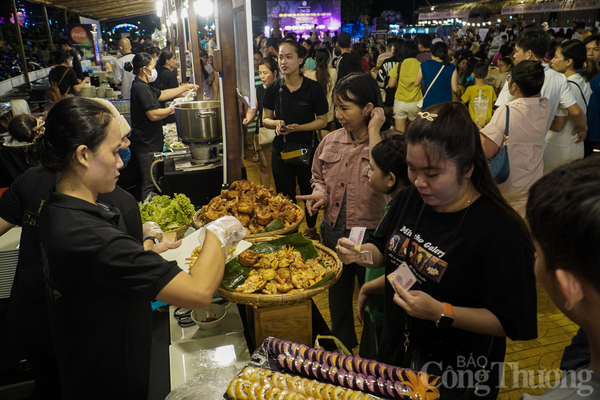 Món ngon 3 miền hội tụ tại Lễ hội ẩm thực tỉnh Ninh Thuận