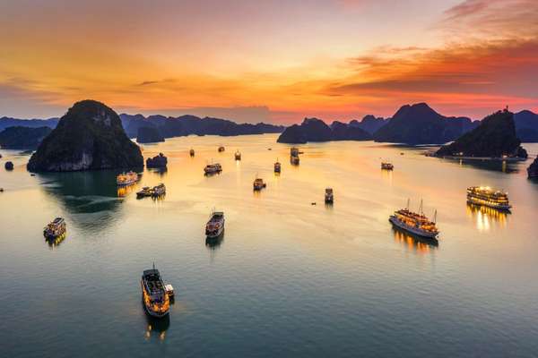 Tỉnh Quảng Ninh: Dự kiến đưa vào hoạt động nhiều sản phẩm du lịch mới trước năm 2024