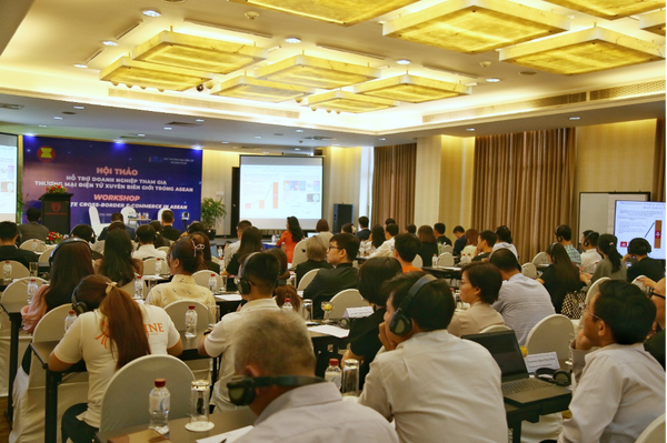 Bộ Công Thương thúc đẩy thương mại điện tử xuyên biên giới trong khu vực ASEAN