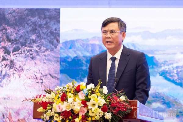 Công bố quy hoạch tỉnh Quảng Bình thời kỳ 2021 – 2030, tầm nhìn đến năm 2050
