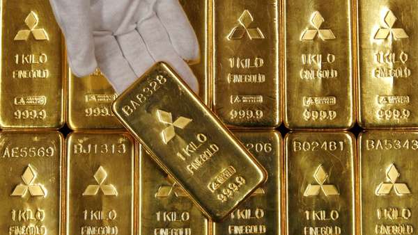 Giá vàng hôm nay 29/6/2023: Thế giới lao dốc, vàng SJC tăng trở lại mốc 67 triệu đồng