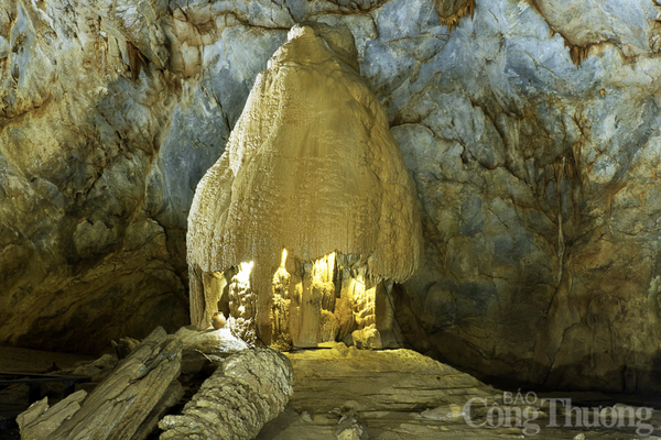 Khám phá vẻ đẹp kỳ vĩ của hang động dài nhất Châu Á