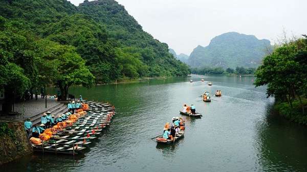 Ninh Bình: Phát triển du lịch xanh trên nền tảng giá trị văn hóa