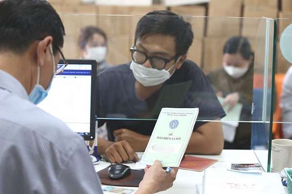 Bảo hiểm Xã hội Việt Nam: Cung cấp 20 dịch vụ công trực tuyến trên Cổng Dịch vụ công Quốc gia