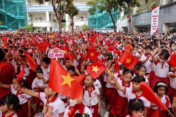 Hà Nội: Đến năm 2025 sẽ khắc phục được tình trạng thiếu trường học