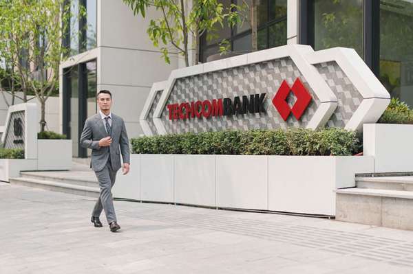 Techcombank được The Finance Asia vinh danh là 'Ngân hàng tốt nhất Việt Nam'