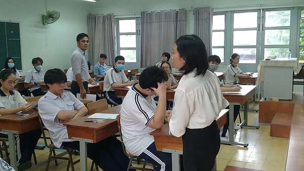 TP. Hồ Chí Minh tuyển dụng hàng trăm giáo viên cho năm học mới