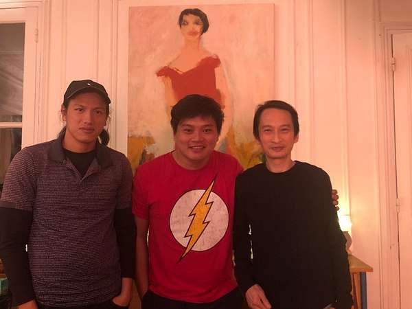 Đạo diễn Tiikerie Pham -  Ước mơ thành lập quỹ hỗ trợ nhà làm phim trẻ người Việt ở khắp thế giới