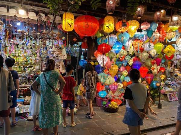Việt Nam nổi lên thành tâm điểm du lịch mới của Đông Nam Á