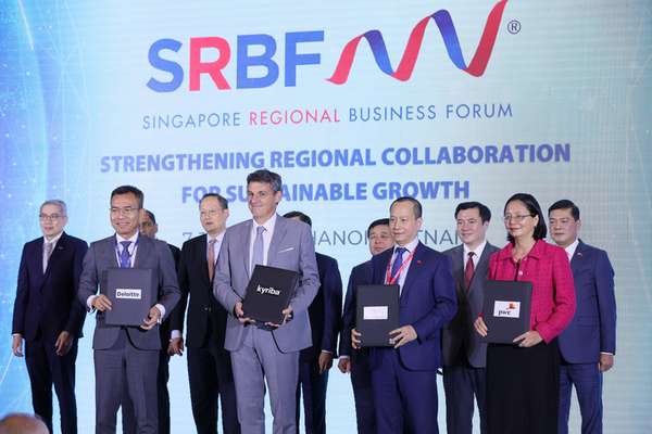 Techcombank đồng hành cùng diễn đàn SRBF