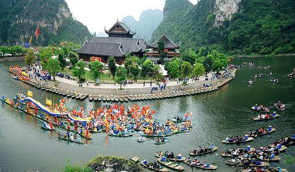 Du lịch Việt Nam: Hành trình 63 năm trở thành ngành kinh tế quan trọng của đất nước